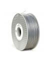 Filament VERBATIM / ABS / Srebrny / 1,75 mm / 1 kg - nr 8