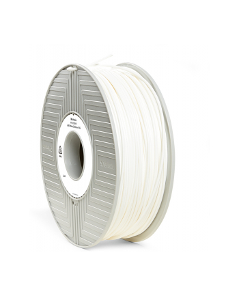 Filament VERBATIM / ABS / Biały / 2,85 mm / 1 kg
