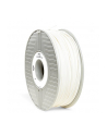 Filament VERBATIM / ABS / Biały / 2,85 mm / 1 kg - nr 20