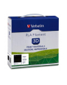 Filament VERBATIM / PLA / Biały / 1,75 mm / 1 kg - nr 12