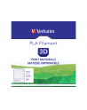 Filament VERBATIM / PLA / Biały / 1,75 mm / 1 kg - nr 7
