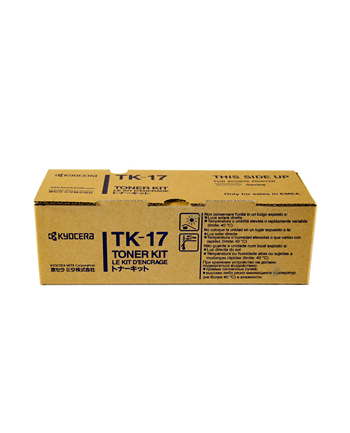 Toner Kyocera TK-17 | 6000 str | Black | FS-1000/1010/1050