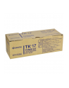 Toner Kyocera TK-17 | 6000 str | Black | FS-1000/1010/1050 - nr 4