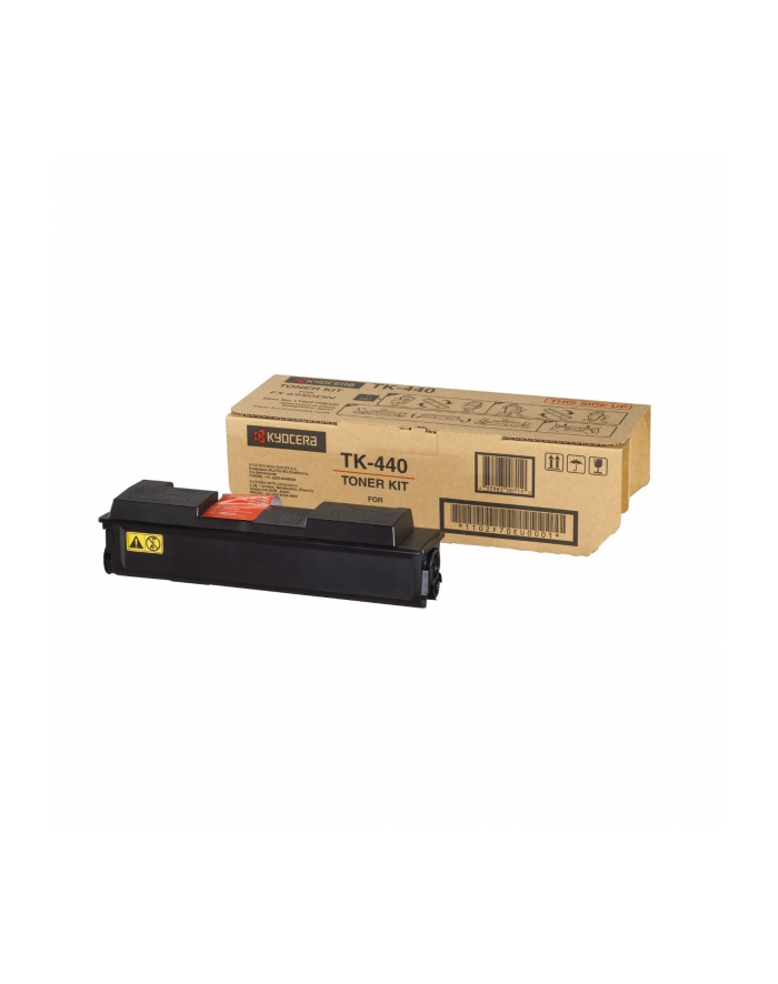 Toner Kyocera TK-440 | 15000 str |  Black | FS-6950DN główny