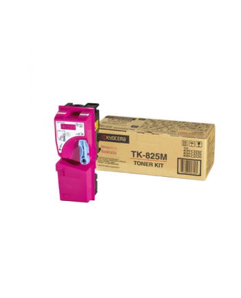 Toner Kyocera TK-825-M | 7000 str | Magenta | KM-C2520, KM-C3225, KM-C3232