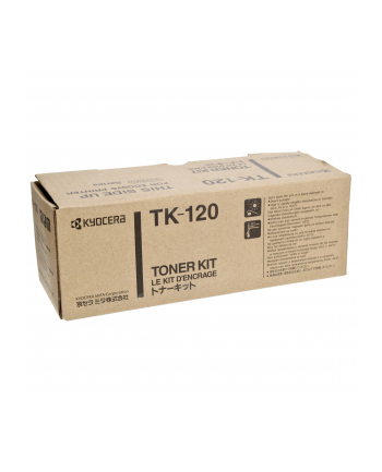 Toner Kyocera TK-120 | 7200 str | Black | FS-1030, 1030 D, 1030 DN, 1030 DP