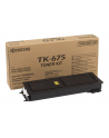 Toner Kyocera TK 675 | 20000 str | Black | KM 2540 2560 3040 3060 - nr 13