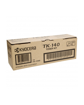 Toner Kyocera TK-140 | 4000 str | Black | FS-1100N