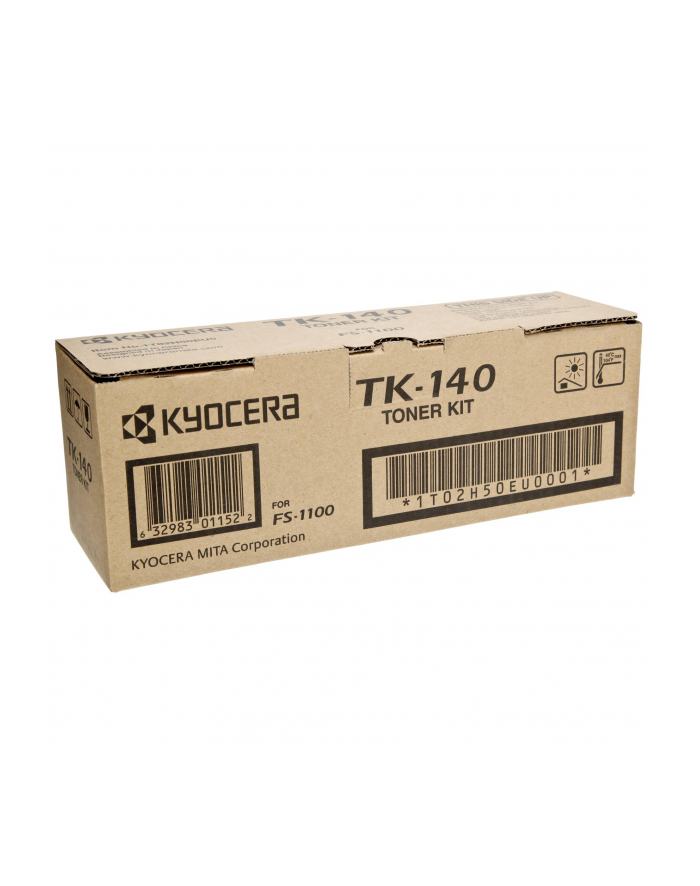 Toner Kyocera TK-140 | 4000 str | Black | FS-1100N główny