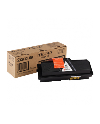 Toner Kyocera TK-140 | 4000 str | Black | FS-1100N