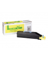 Toner Kyocera TK-855-Y | 18000 str | Yellow | TASKalfa 400ci 500ci 552Ci - nr 10