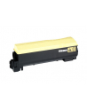 Toner Kyocera TK-550-Y | 6000 str | Yellow | FS-C5200DN - nr 11