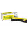 Toner Kyocera TK-550-Y | 6000 str | Yellow | FS-C5200DN - nr 1