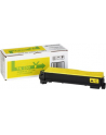 Toner Kyocera TK-550-Y | 6000 str | Yellow | FS-C5200DN - nr 9