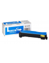 Toner Kyocera TK-550-C | 6000 str | Cyan |   FS-C5200DN - nr 2