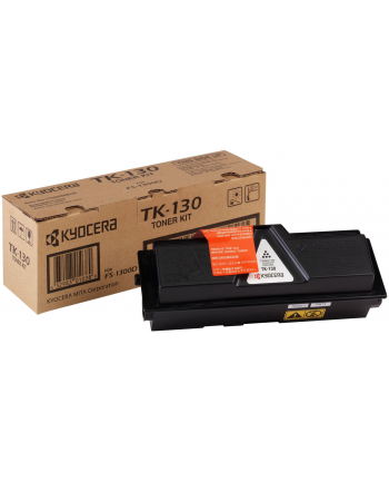 Toner Kyocera TK-130 | 7200 str | Black | FS-1300D FS-1350DN FS-1028MFP nr 2