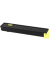 Toner Kyocera TK-895Y | 6000 str | Yellow | FS-C8020 C8025 C8520 C8525 - nr 28