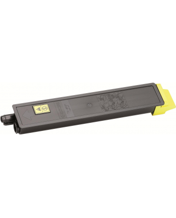 Toner Kyocera TK-895Y | 6000 str | Yellow | FS-C8020 C8025 C8520 C8525