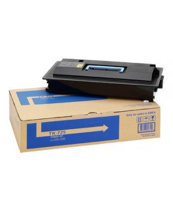 Toner Kyocera TK 725 | 34000 str | Black | TASKalfa 420i 520i