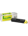 Toner Kyocera TK-580Y | 2800 str | Yellow | ECOSYS P6021cdn FS-C5150 - nr 30