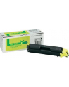 Toner Kyocera TK-580Y | 2800 str | Yellow | ECOSYS P6021cdn FS-C5150 - nr 54