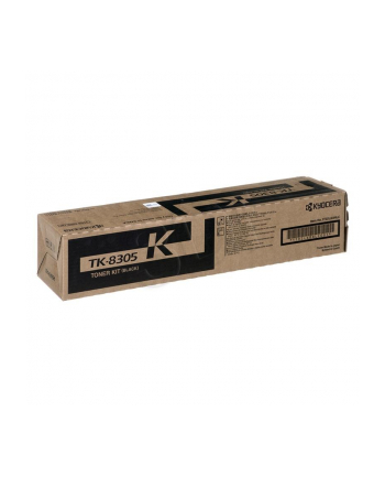 Toner Kyocera TK-8305K | 25000 str | Black | TASKalfa 3050ci 3550ci 3051ci