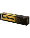 Toner Kyocera TK-8305Y | 15000 str | Yellow | TASKalfa 3050ci 3550ci 3051ci - nr 16