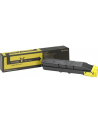 Toner Kyocera TK-8305Y | 15000 str | Yellow | TASKalfa 3050ci 3550ci 3051ci - nr 20