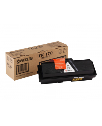 Toner Kyocera TK-170 | 7200 str | Black | FS-1320D FS-1370DN nr 2