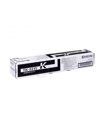 Toner Kyocera TK-8315K | 12000 str | Black | TASKalfa 2550ci nr 2