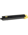 Toner Kyocera TK-8315Y | 6000 str | Yellow | TASKalfa 2550ci - nr 10