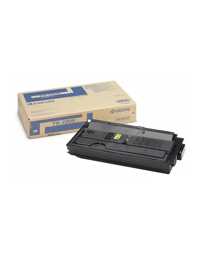 Toner Kyocera TK-7205 | 35000 str | Black | TASKalfa 3510i główny