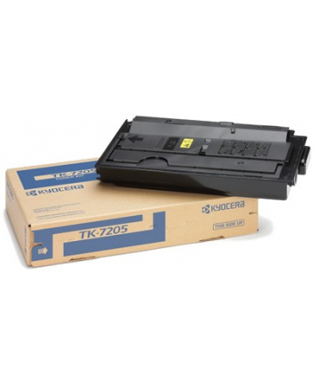 Toner Kyocera TK-7205 | 35000 str | Black | TASKalfa 3510i