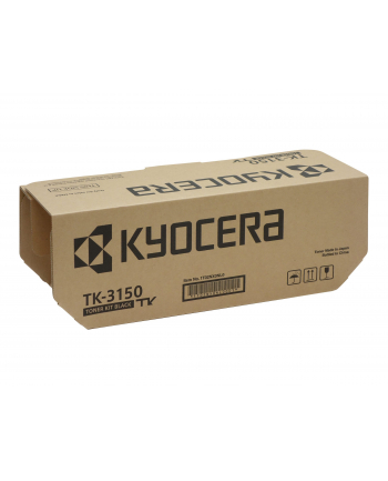 Toner Kyocera TK-3150 | 14500 str | Black | ECOSYS M3540idn M3040idn nr 1