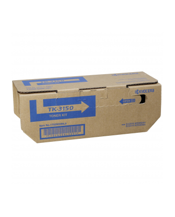Toner Kyocera TK-3150 | 14500 str | Black | ECOSYS M3540idn M3040idn nr 2