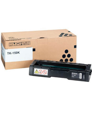 Toner Kyocera TK-150K | 6500 str | Black | FS-C1020MFP(+)