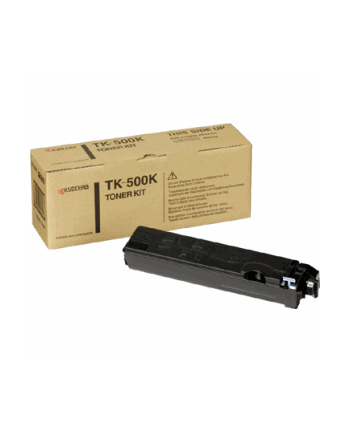 Toner Kyocera TK-500-K | 8000 str | Black |  FS-C5016N