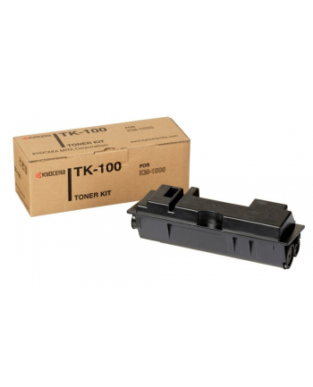 Toner Kyocera TK 100 | 6000 str | Black |KM 1500