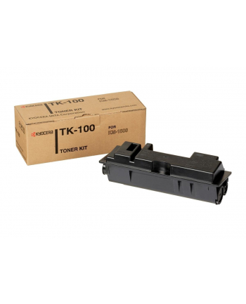 Toner Kyocera TK 100 | 6000 str | Black |KM 1500