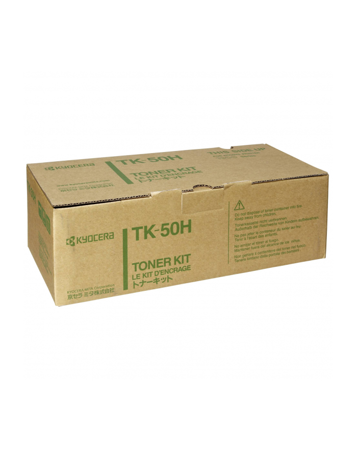 Toner Kyocera TK-50-H | 15000 str | FS-1900, FS-3800 główny