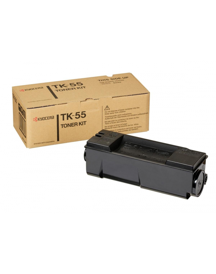 Toner Kyocera TK-55 | 15000 str | Black | FS-1920 główny