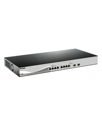 D-Link 10 Port switch including 8x10G ports & 2x10G SFP+