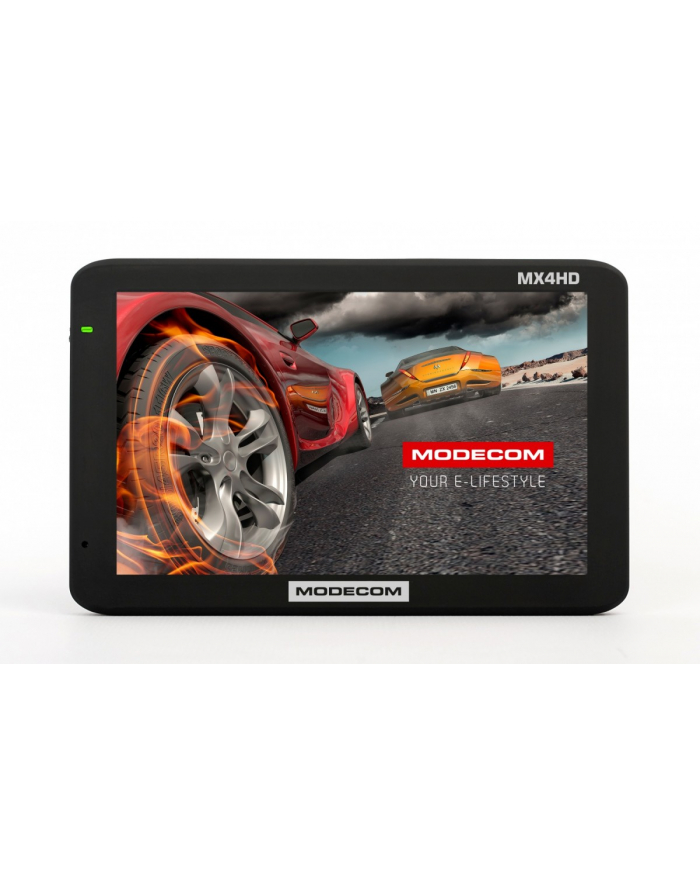 MODECOM nawigacja samochodowa GPS FreeWAY MX4 HD bez mapy 5'' główny