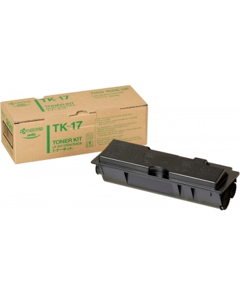 Toner Kyocera TK-17 | 6000 str | Black | FS-1000/1010/1050 nr 2