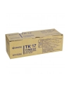 Toner Kyocera TK-17 | 6000 str | Black | FS-1000/1010/1050 - nr 2