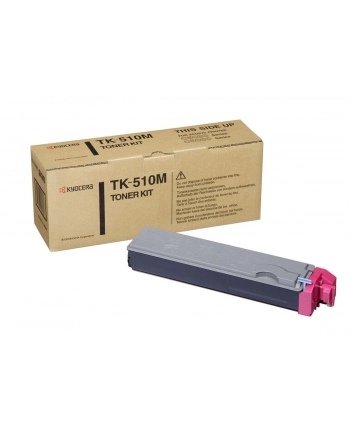 Toner Kyocera TK-510-M | 8000 str | Magenta | FS-C5020N/5025N/5030N nr 1