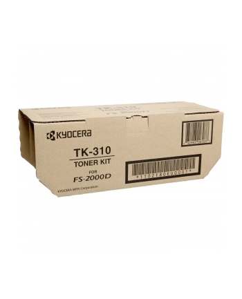 Toner Kyocera TK-310 | 12000 str | Black | FS-2000 nr 1