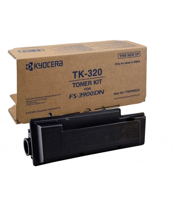 Toner Kyocera TK-320 | 15000 str | Black | FS-3900DN nr 1