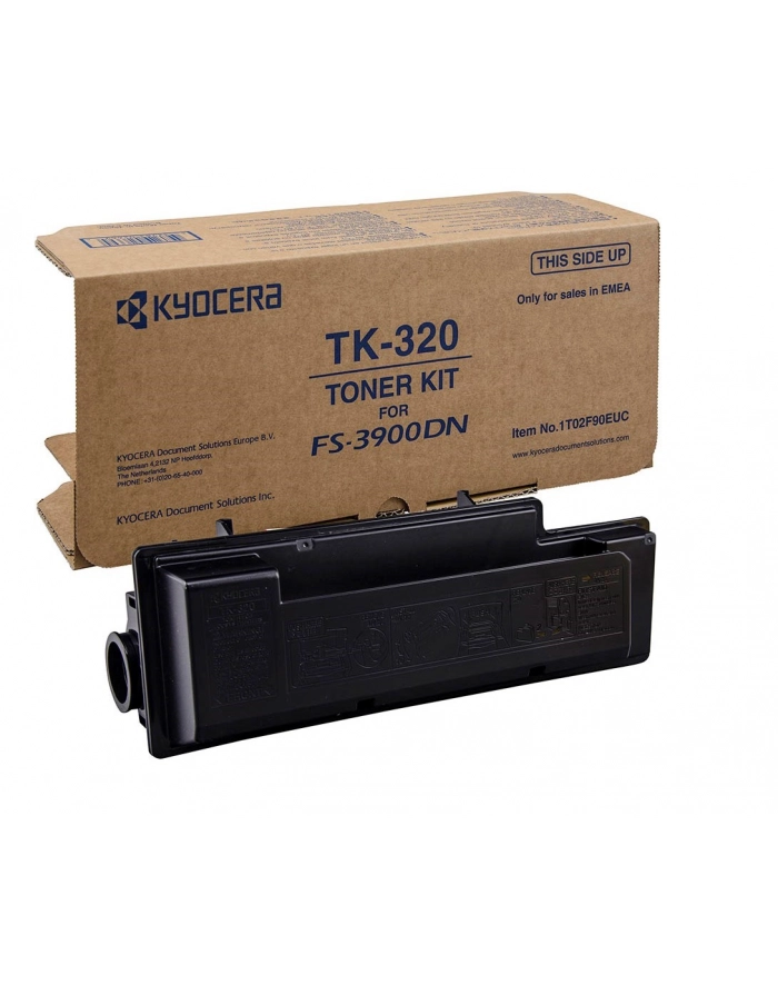 Toner Kyocera TK-320 | 15000 str | Black | FS-3900DN główny