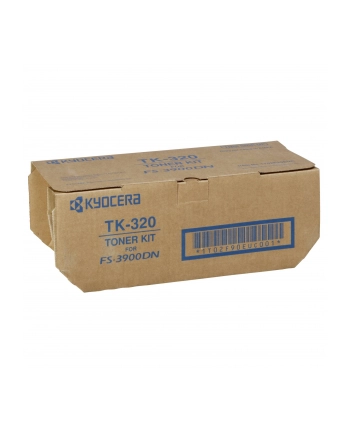 Toner Kyocera TK-320 | 15000 str | Black | FS-3900DN nr 2